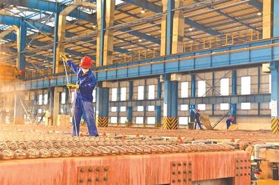 中銅東南銅業:春節&ldquo;不打烊&rdquo; 搶抓&ldquo;開門紅&rdquo;