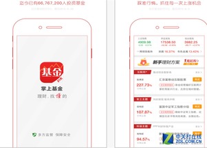 挖財掌上基金 一站式理財資訊平臺，助您智享財富生活